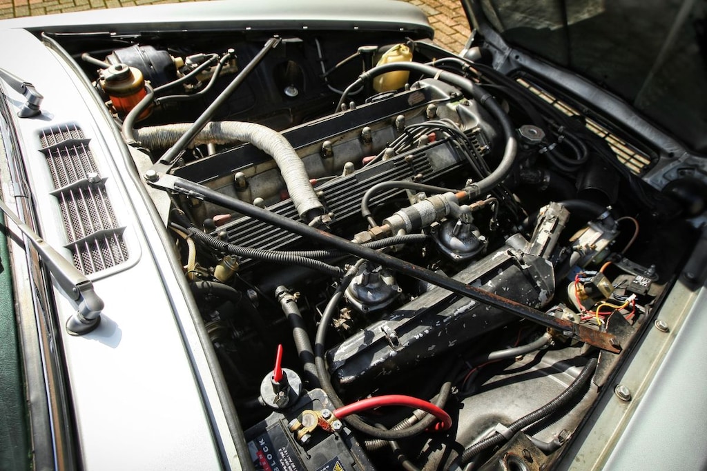Jaguar XJ6 4.2