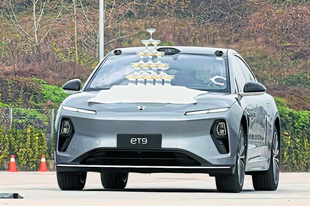 Nio ET9