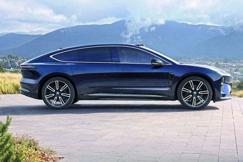 Nio ET9