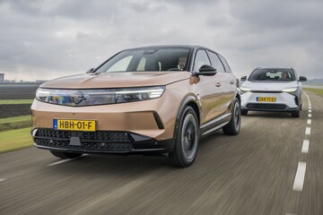 Opel Grandland Electric vs. Toyota bZ4X