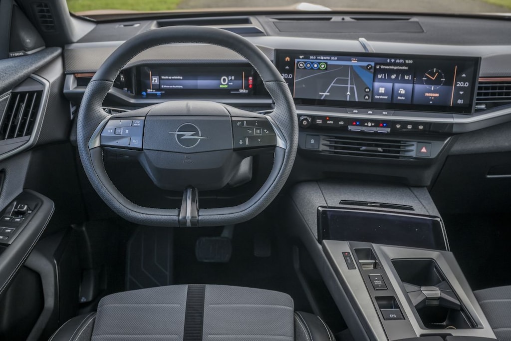 Opel Grandland Electric