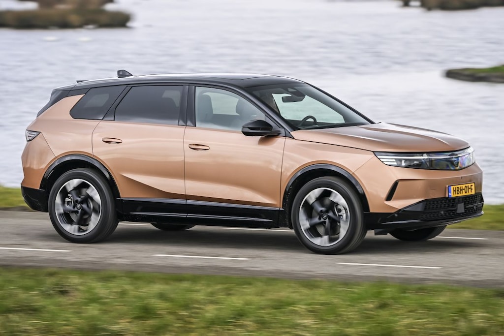 Opel Grandland Electric