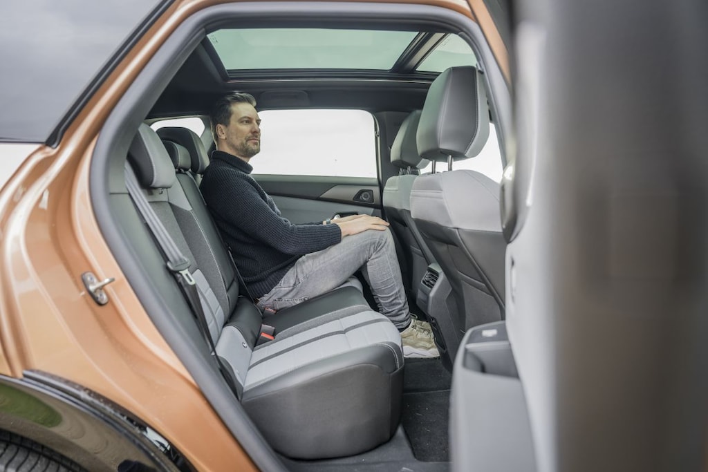 Opel Grandland Electric