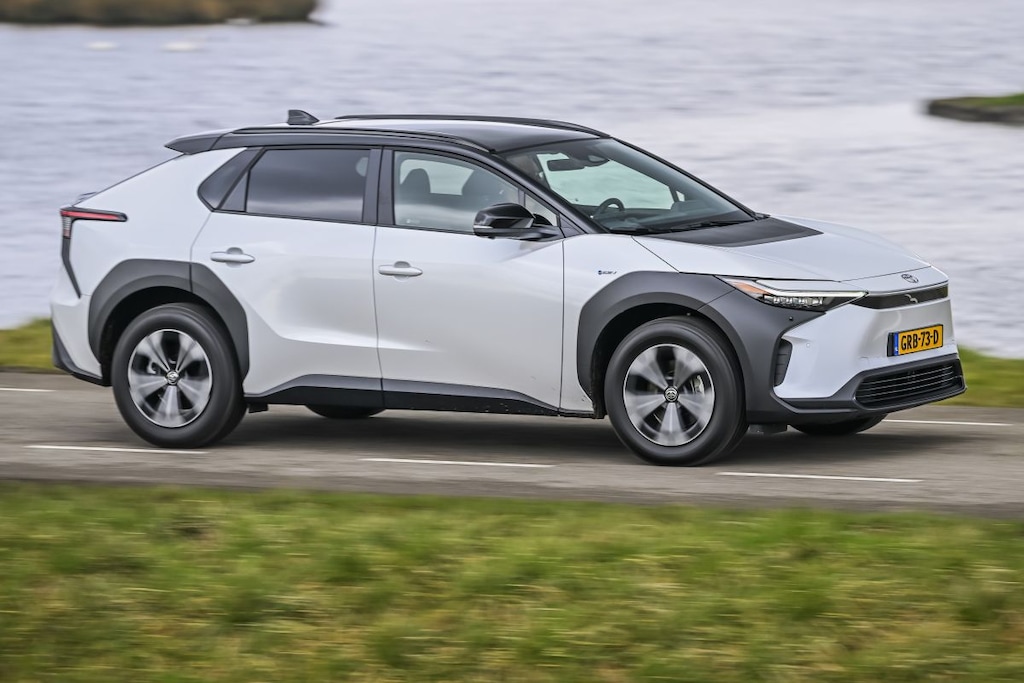 Toyota bZ4X