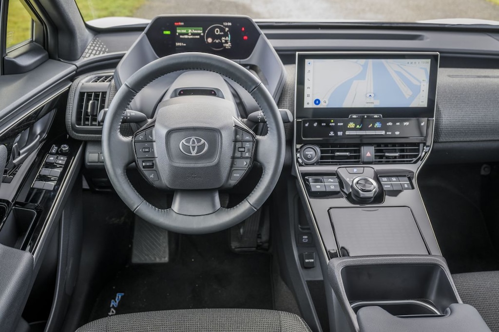 Toyota bZ4X