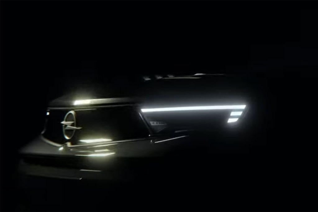 Opel GSE