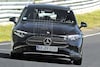 Mercedes-Benz CLA Shooting Brake spyshots