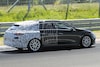 Mercedes-Benz CLA Shooting Brake spyshots