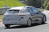 Mercedes-Benz CLA Shooting Brake spyshots