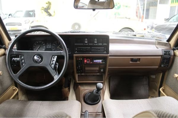 Opel Rekord