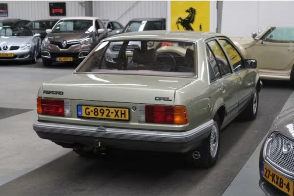 Opel Rekord