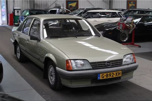 Opel Rekord