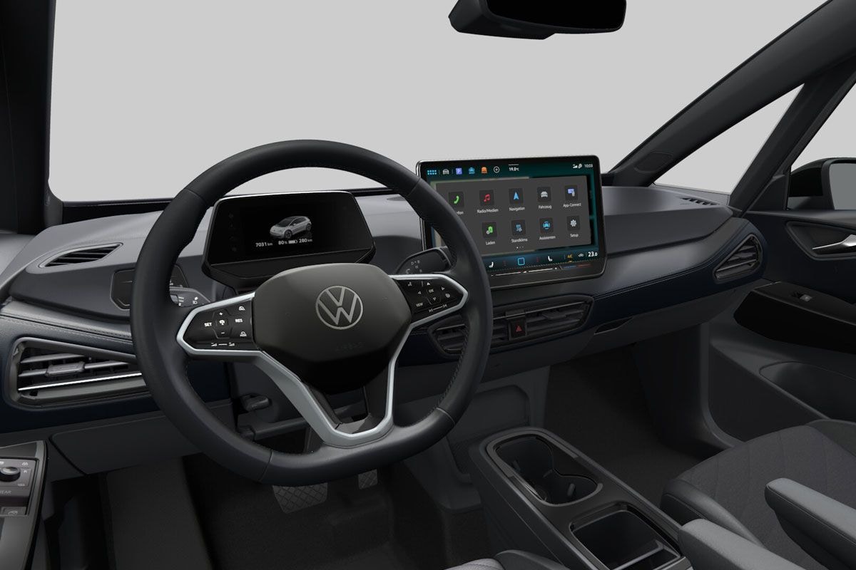 Volkswagen ID3 back to basics 2025