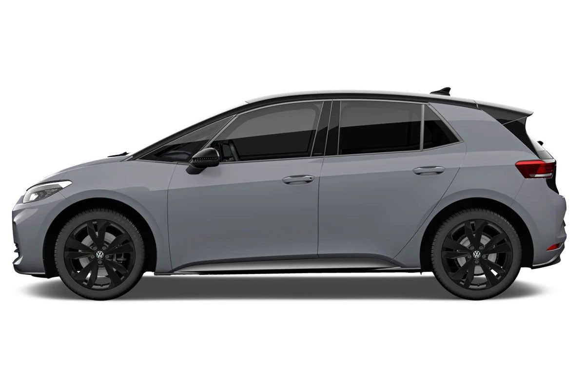 Volkswagen ID3 back to basics 2025