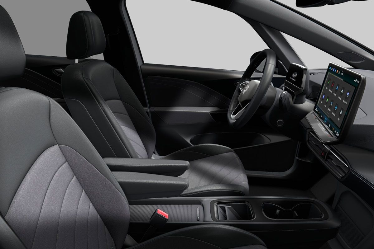 Volkswagen ID3 back to basics 2025