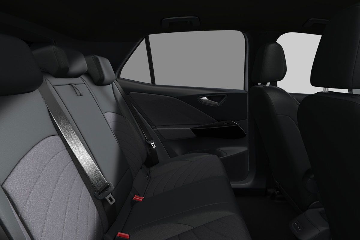 Volkswagen ID3 back to basics 2025