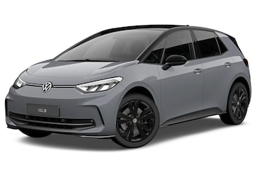 Volkswagen ID3 back to basics 2025