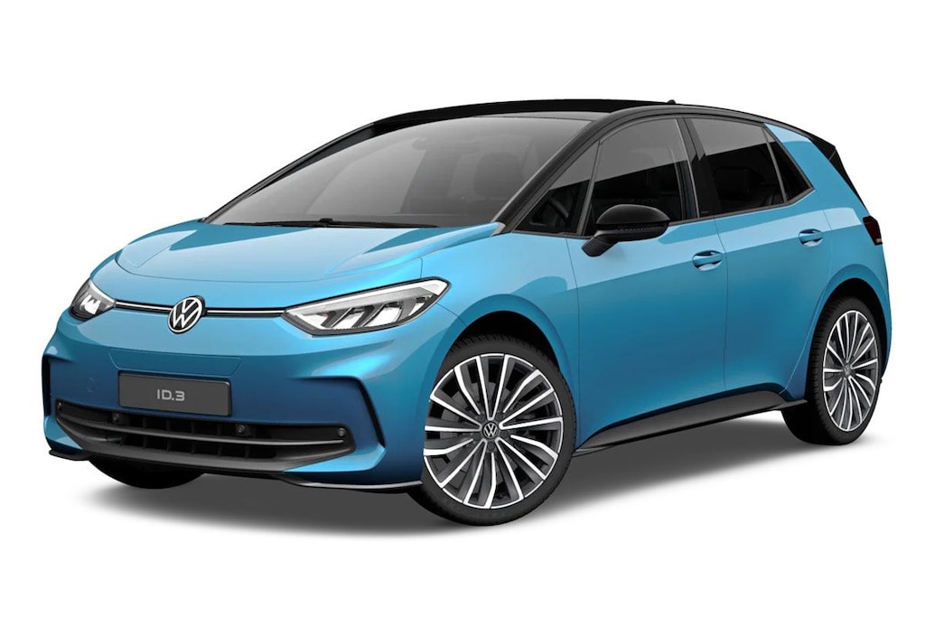 Volkswagen ID3 back to basics 2025