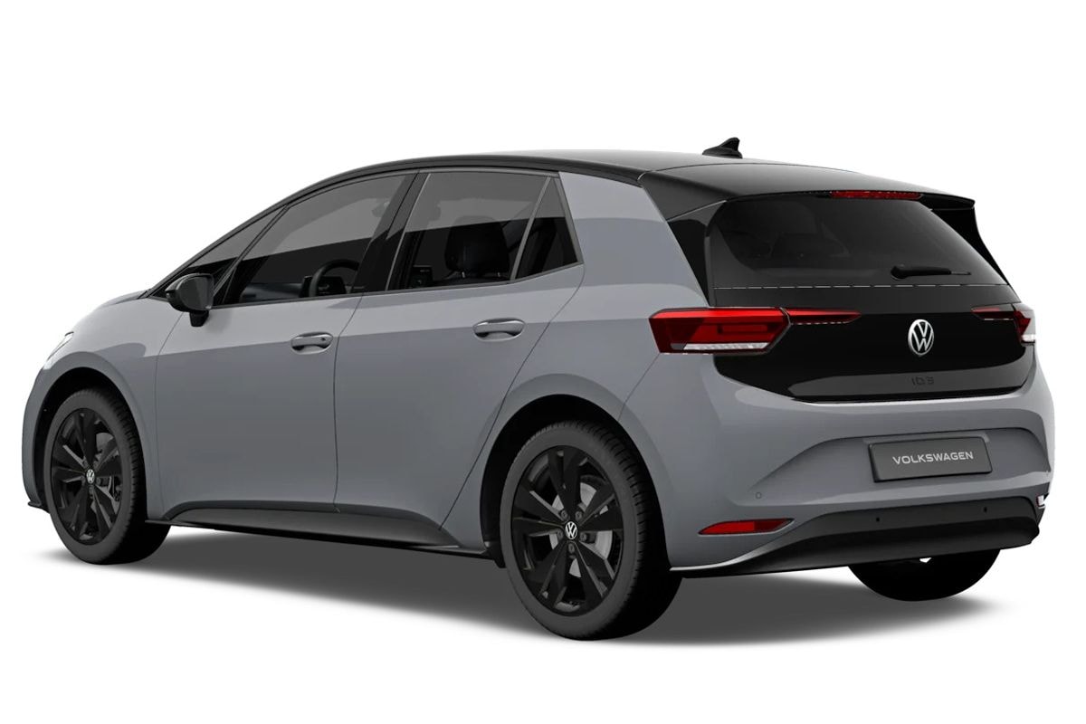 Volkswagen ID3 back to basics 2025