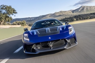 Maserati MC 20 GT2 Stradale