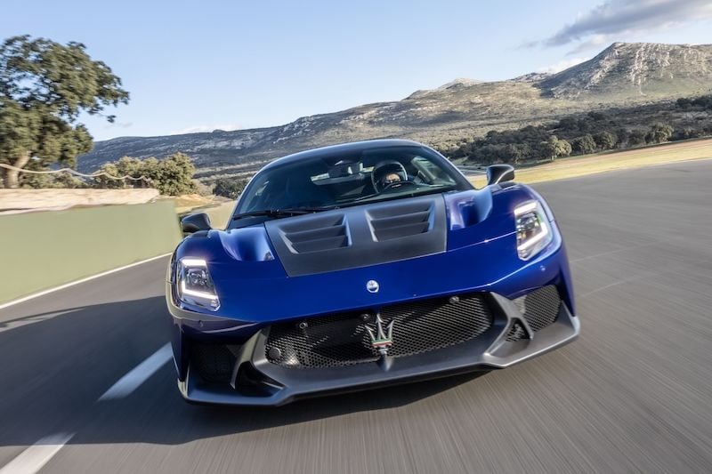 Maserati MC 20 GT2 Stradale