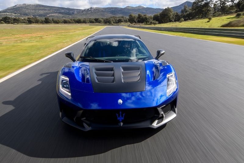 Maserati MC 20 GT2 Stradale