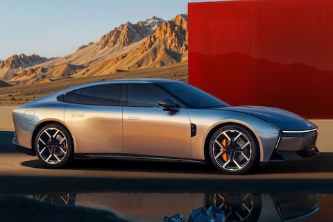 Nieuwe Xpeng P7 is 'auto uit de toekomst'