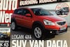 Dacia Logan 4x4, vooruitblik op Duster in 2007