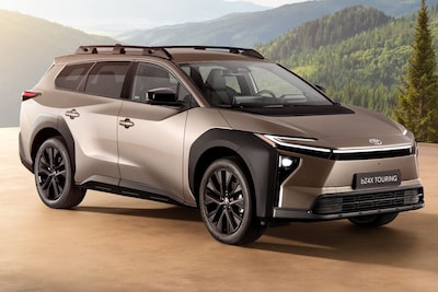 Toyota bZ4X Touring