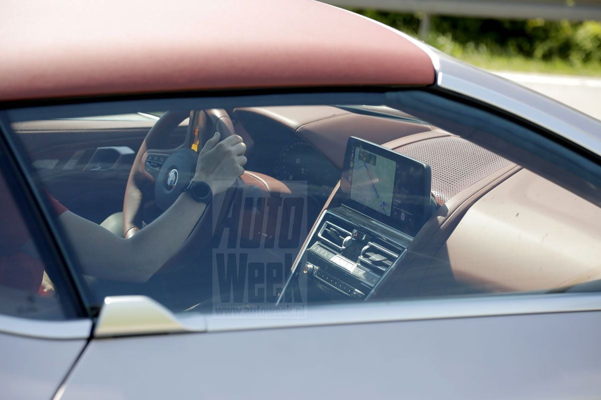 BMW Skytop productieversie