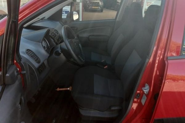 Suzuki Splash
