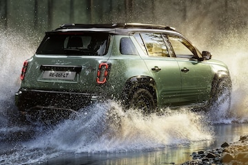 Renault 4 Savane 4x4 Concept