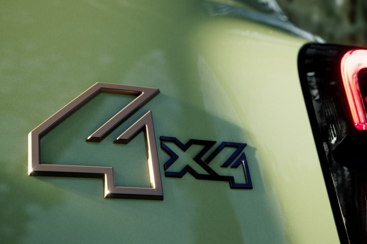 Renault 4 Savane 4x4 Concept