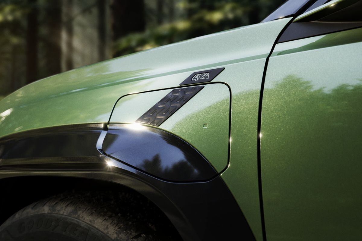 Renault 4 Savane 4x4 Concept