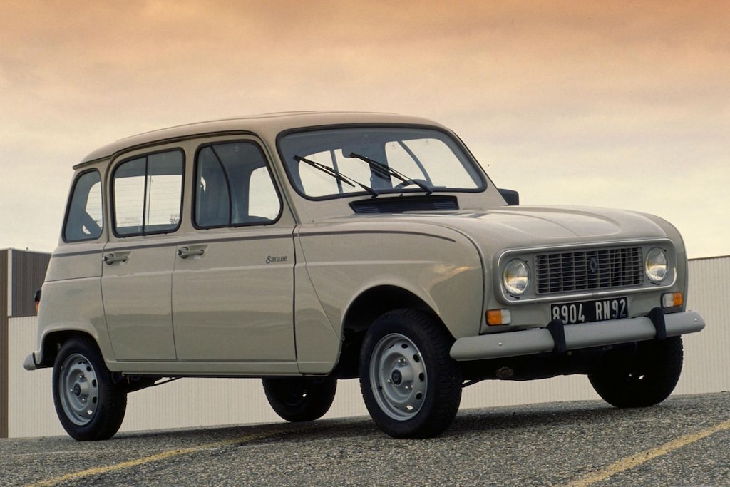Renault 4 Savane