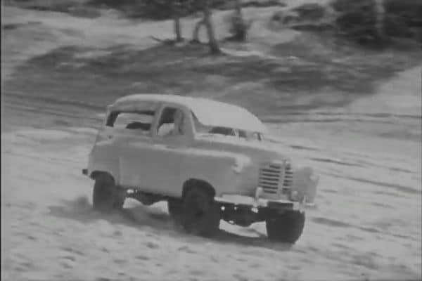 Renault Colorale Savane