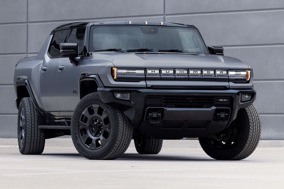 GMC Hummer EV