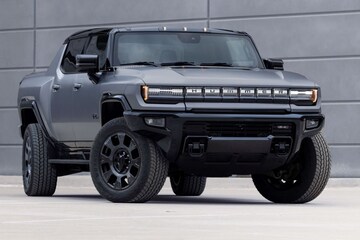 GMC Hummer EV