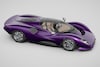 De Tomaso P72