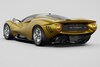De Tomaso P72