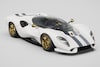De Tomaso P72