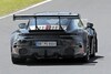 Spyshots Porsche 911 GT2 RS