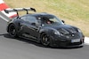 Spyshots Porsche 911 GT2 RS