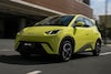 BYD Dolphin Surf