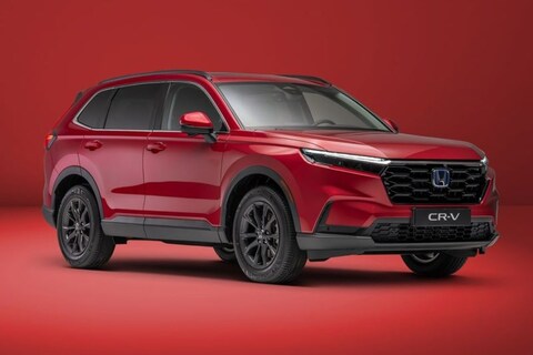 Honda CR-V tot wel €10.500 goedkoper