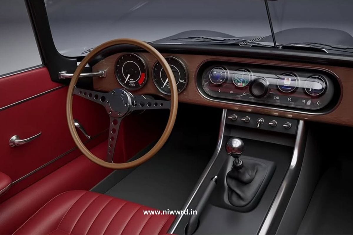 Callum restomod Jaguar E-Type