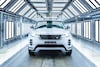 Jaguar Land Rover Chery productie China JLR