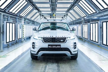 Jaguar Land Rover Chery productie China JLR