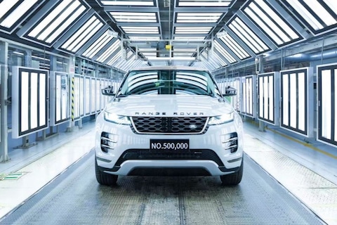 Jaguar Land Rover stopt alle Chinese productie, maar met reden