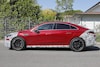 Spyshots Mercedes-AMG CLA